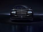 Rolls-Royce Wraith Black Badge 2016 года